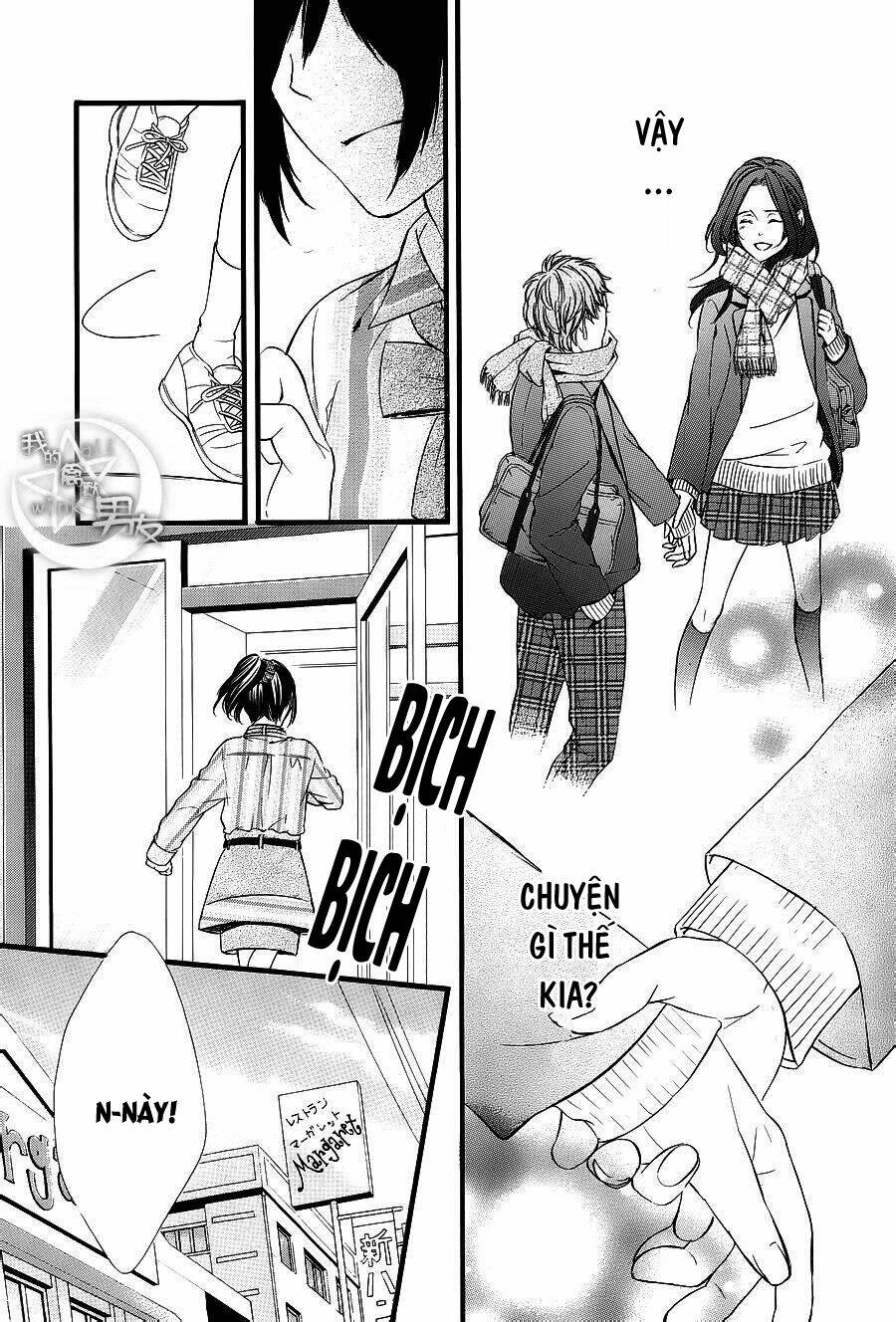 Kedamono Kareshi: Chapter 48