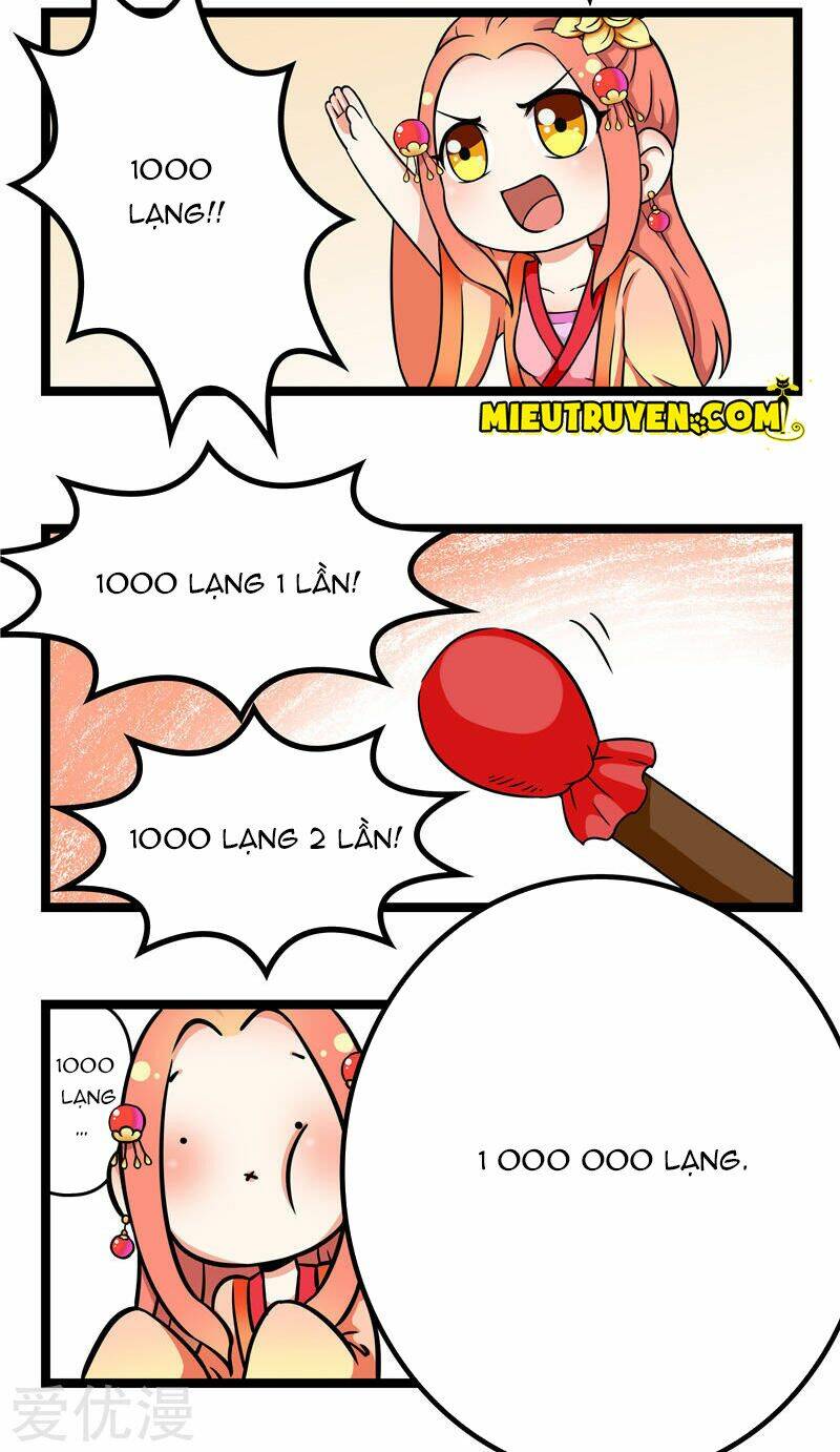 Tận Diệt Vương Gia Mãn Triều: Chapter 107.5