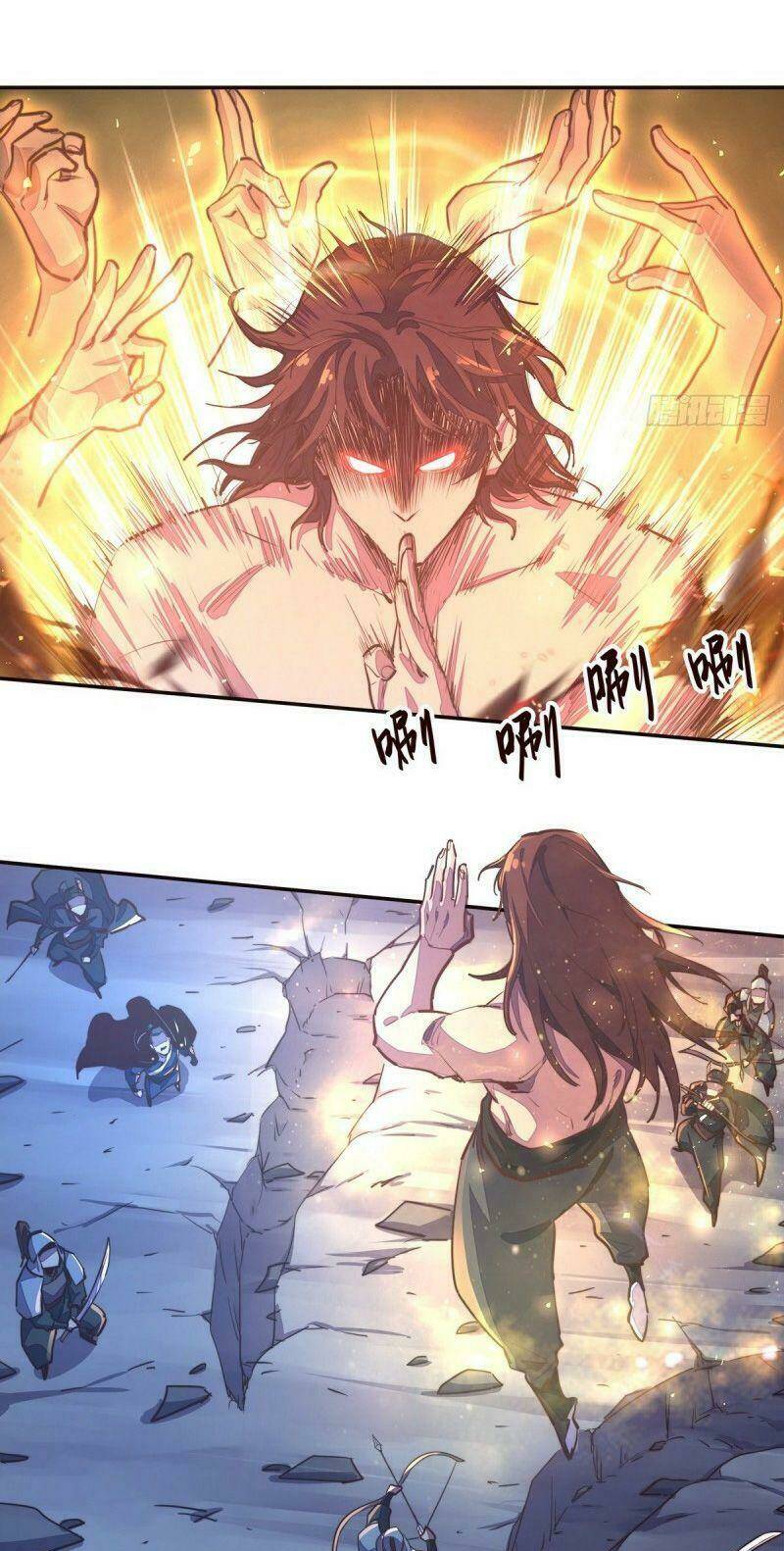 Sinh Tử Quyết: Chapter 119