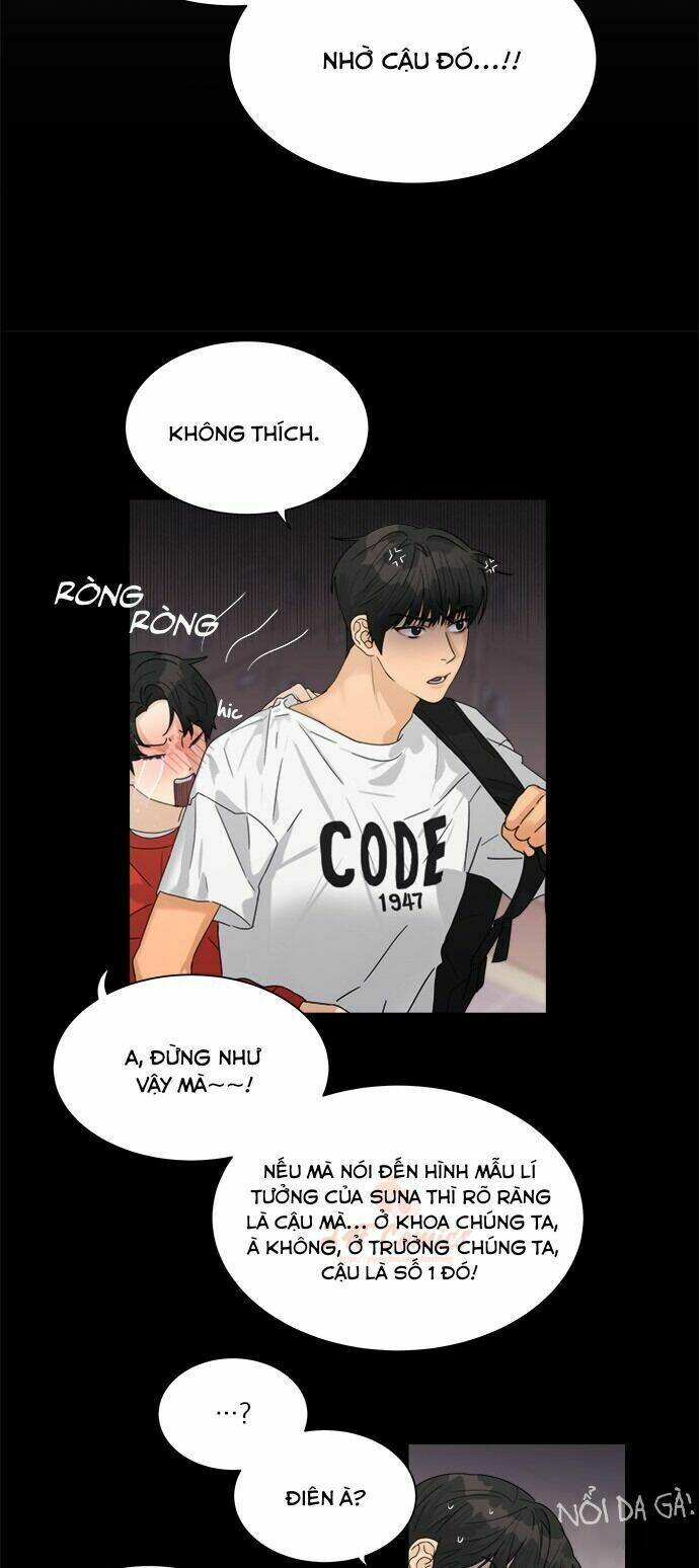 Phải Lòng Oan Gia: Chapter 38