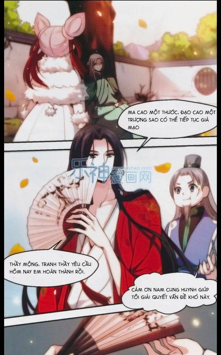 Khuynh Ngã Nhất Sinh Nhất Thế Luyến: Chapter 27