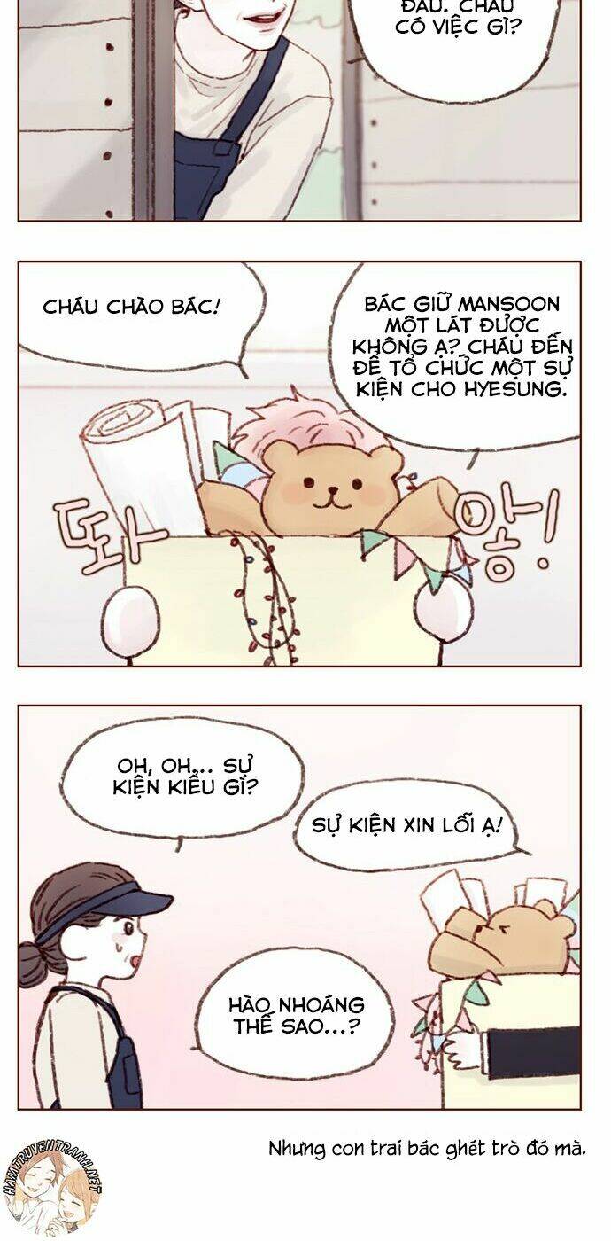Hongshi Thích Tôi!: Chapter 7