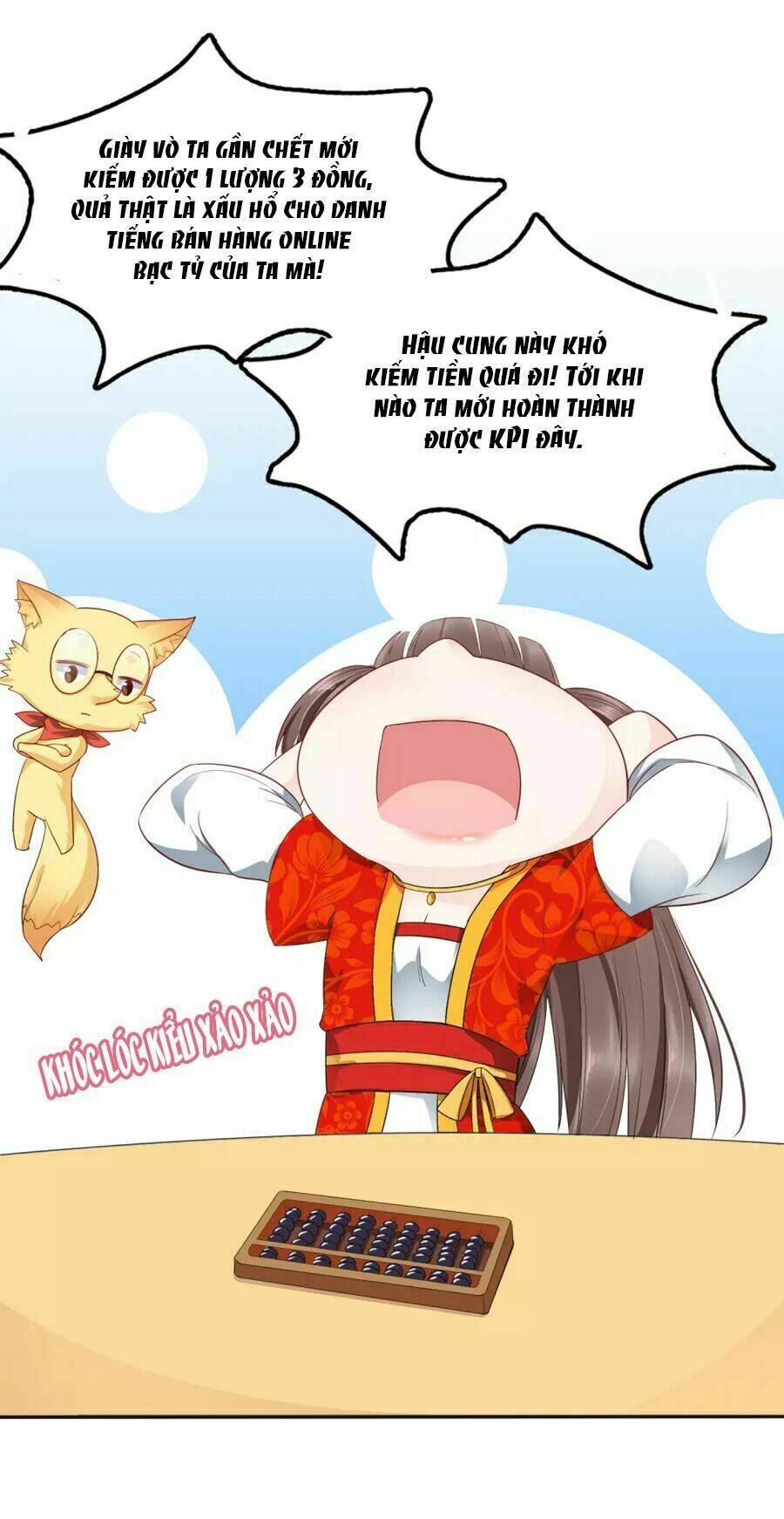 Phú Bà Bạc Tỷ Trong Lãnh Cung: Chapter 19