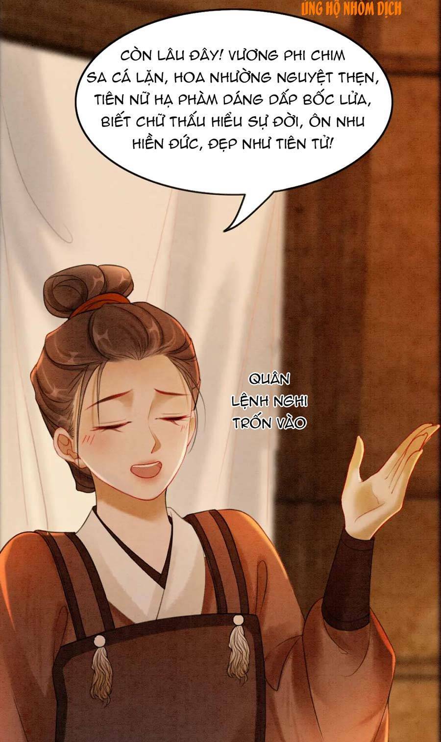 Xung Hỉ Vương Phi: Chapter 55
