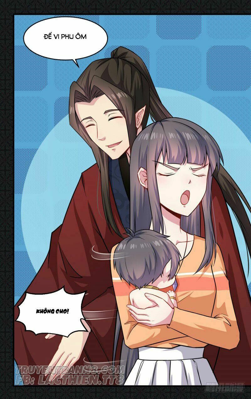 Ngạo Kiều Quỷ Vương Yêu Ta: Chapter 112