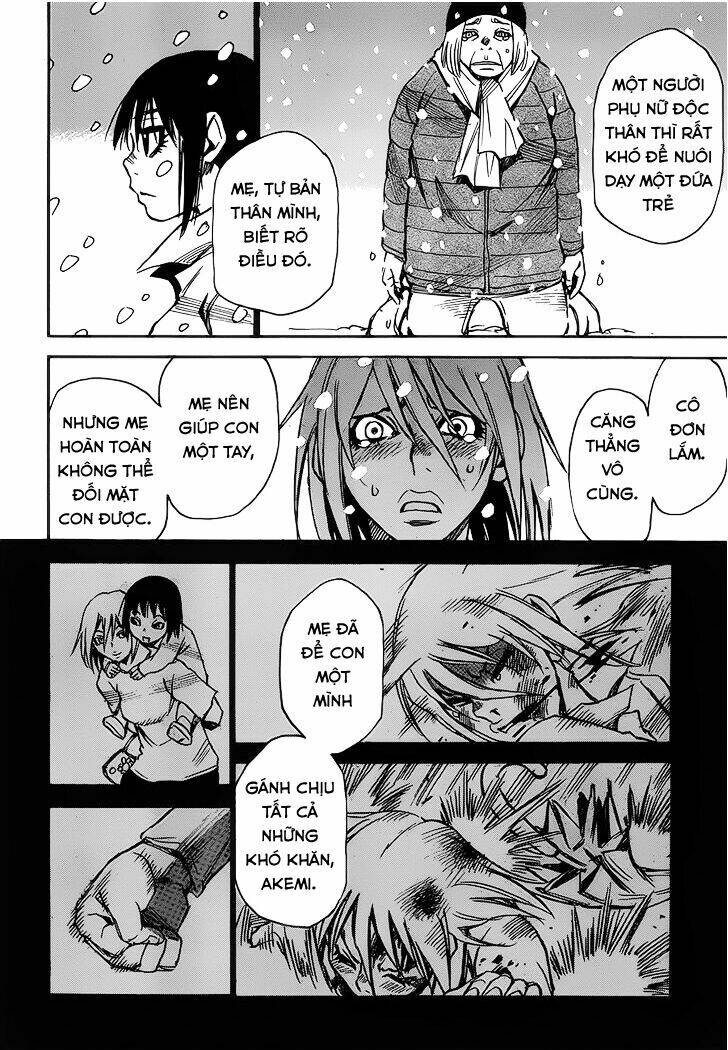 Boku Dake Ga Inai Machi: Chapter 24