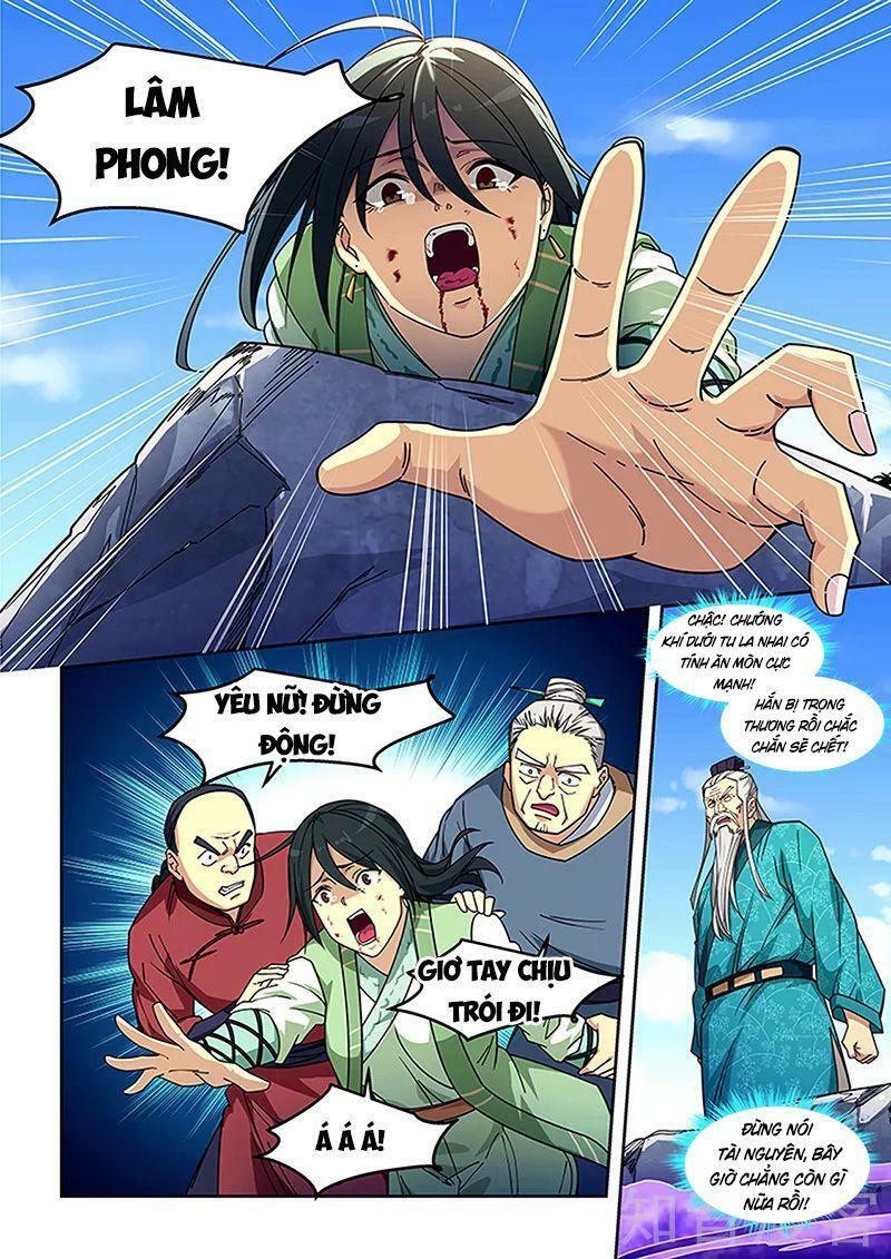 Đào Hoa Bảo Điển: Chapter 423