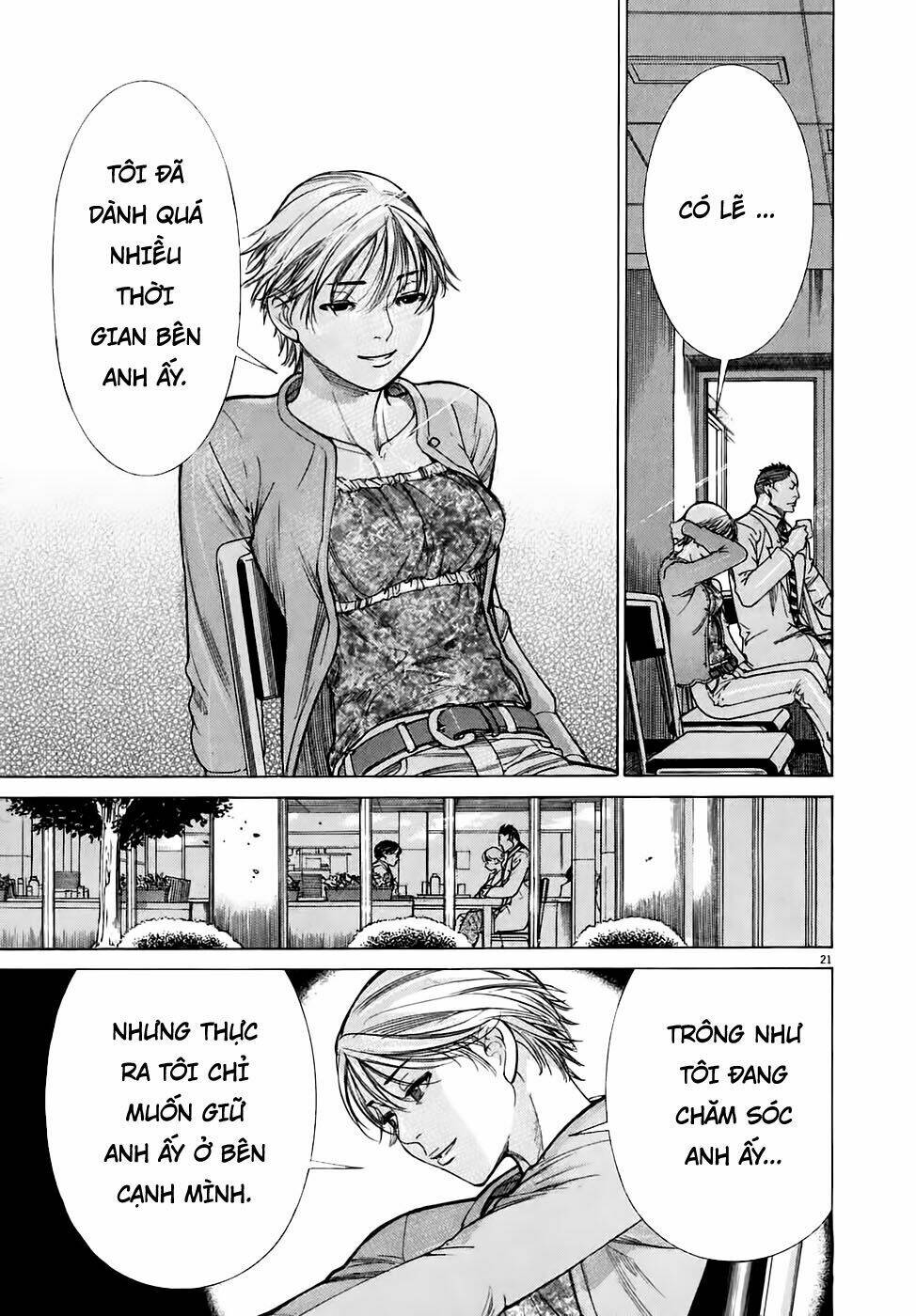 Team Medical Dragon - Y Đội Rồng: Chapter 97