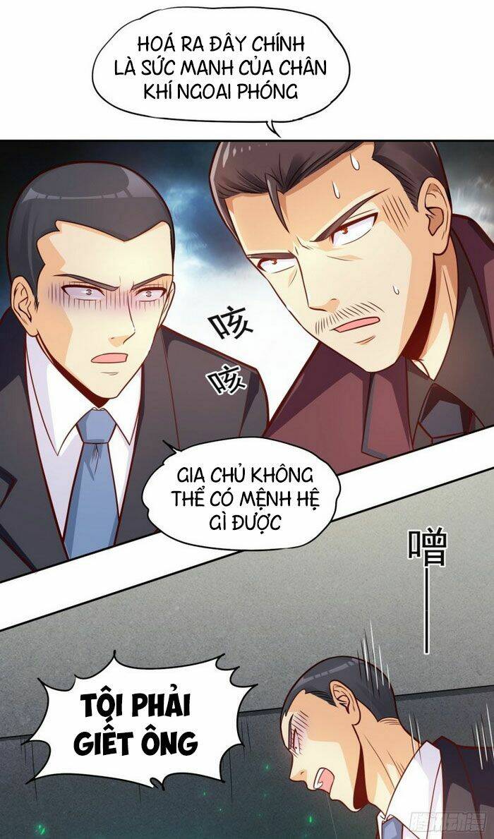 Tiên Giới Thương Thành: Chapter 55