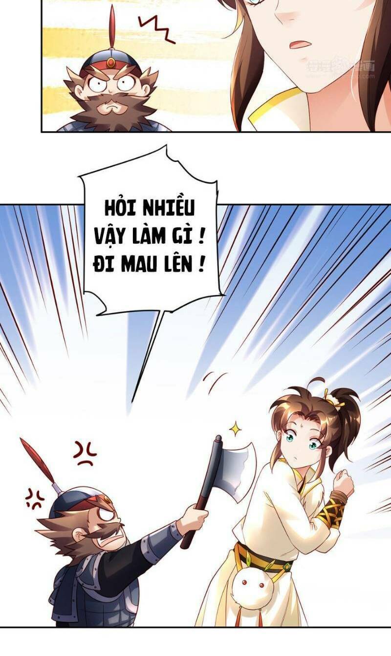 Thiên Kim Bất Hoán: Chapter 47