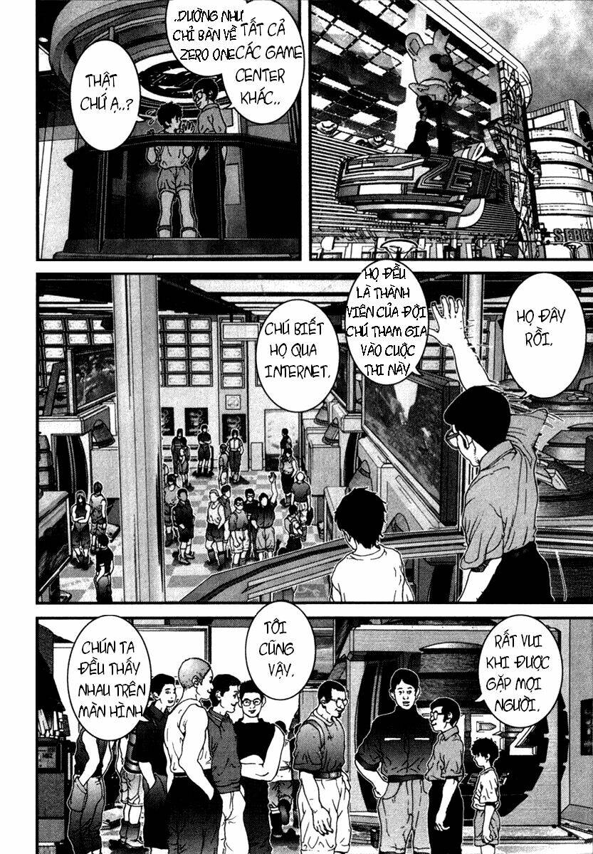 Zero One 01: Chapter 23