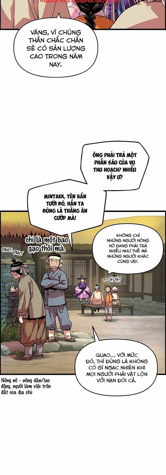 Tôi Sẽ Sống Như Một Hoàng Tử: Chapter 38