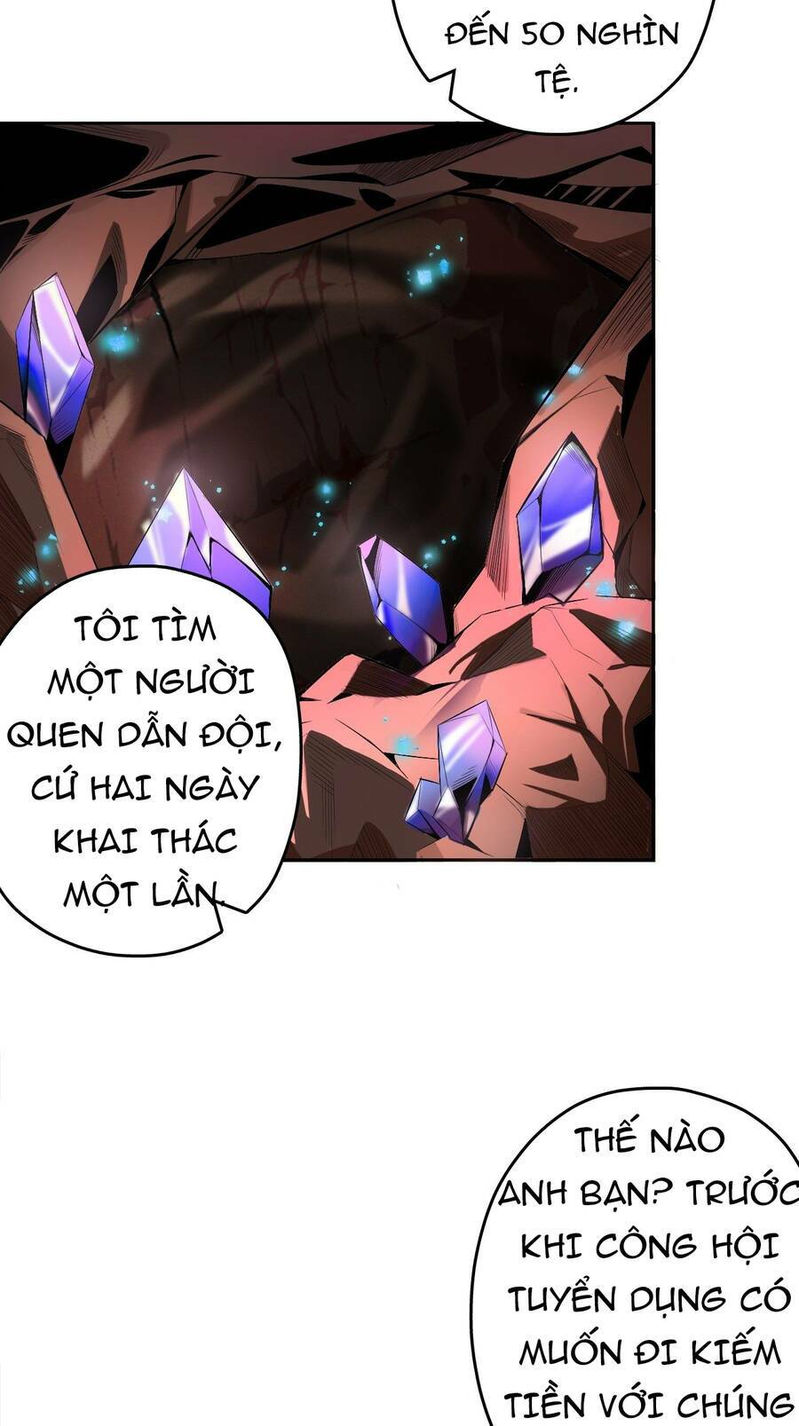 Chúa Tể Vực Thẳm: Chapter 16