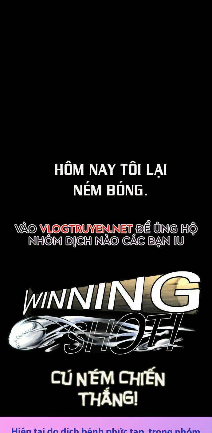 Cú Ném Chiến Thắng!: Chapter 0