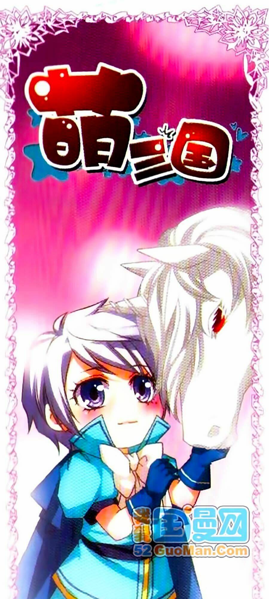 Manh Tam Quốc: Chapter 40