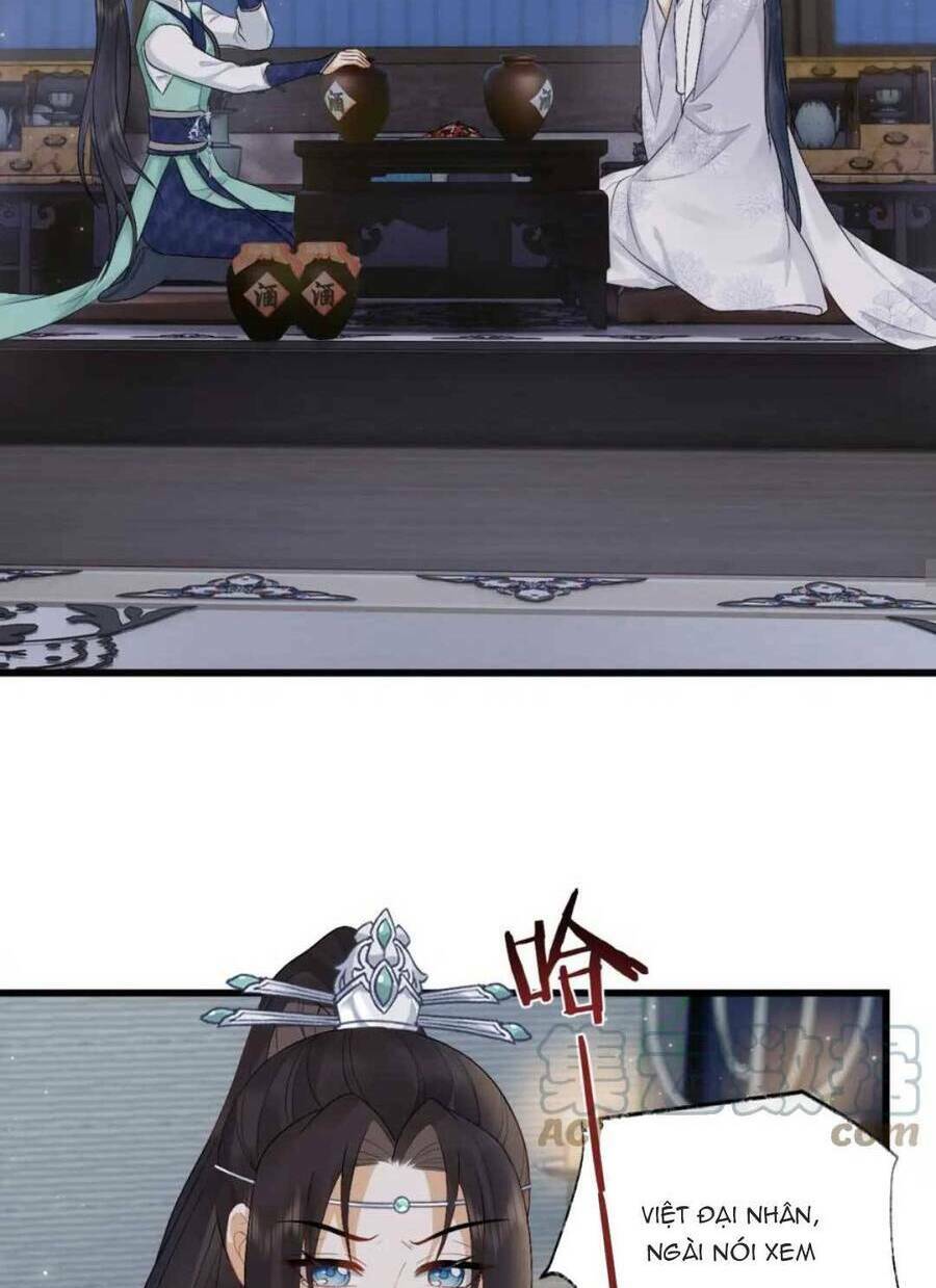 VƯƠNG GIA CUỒNG GHEN TUÔNG: Chapter 26