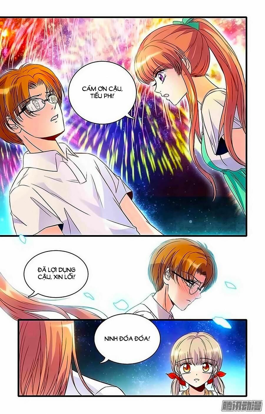 Thanh Ninh Chi Hạ: Chapter 38