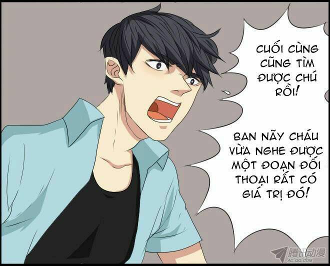 Future trial: Chapter 19