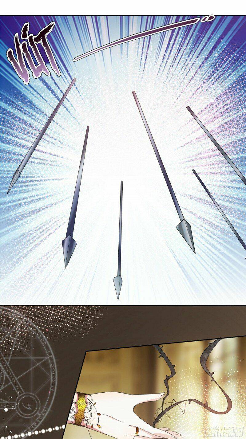 Công Chúa Phản Diện Trong Truyền Thuyết: Chapter 27