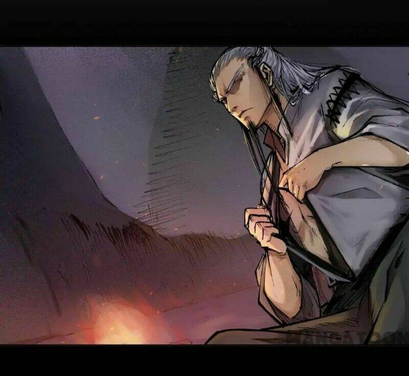 Thanh Gươm Quỷ: Chapter 33