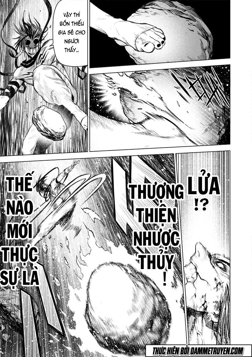 Thiên - Nhân Thống Nhất: Chapter 34