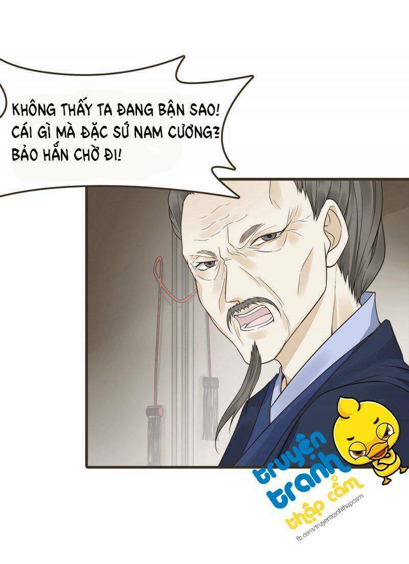 Đại Giá Thừa Tướng: Chapter 25