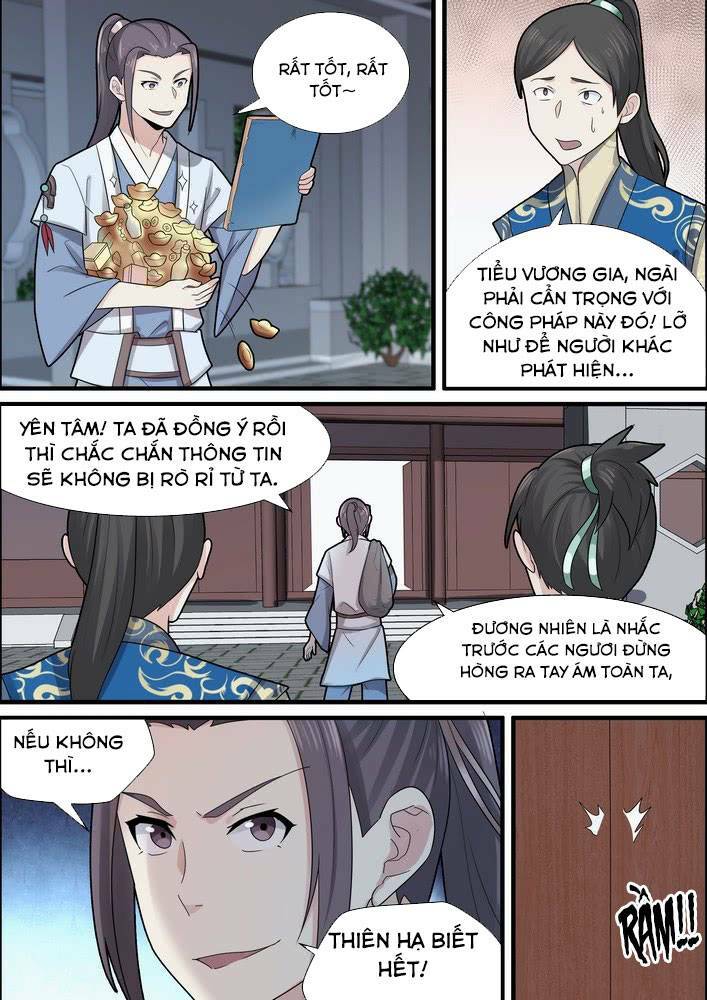 Bất Tử Tà Vương: Chapter 43