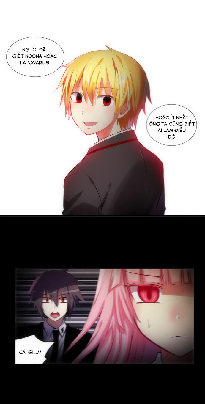 Crepuscule (Yamchi): Chapter 122