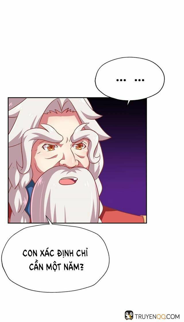 Phép tắc yêu đương của Ma Vương: Chapter 18