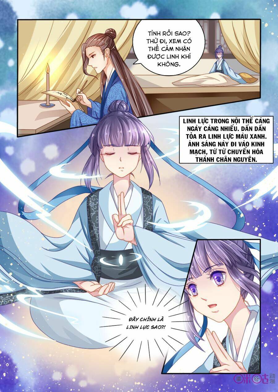 Tiên Linh Đồ Phổ: Chapter 7