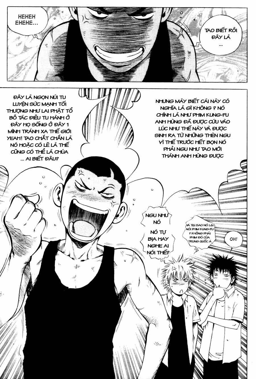 High School: Chapter 57