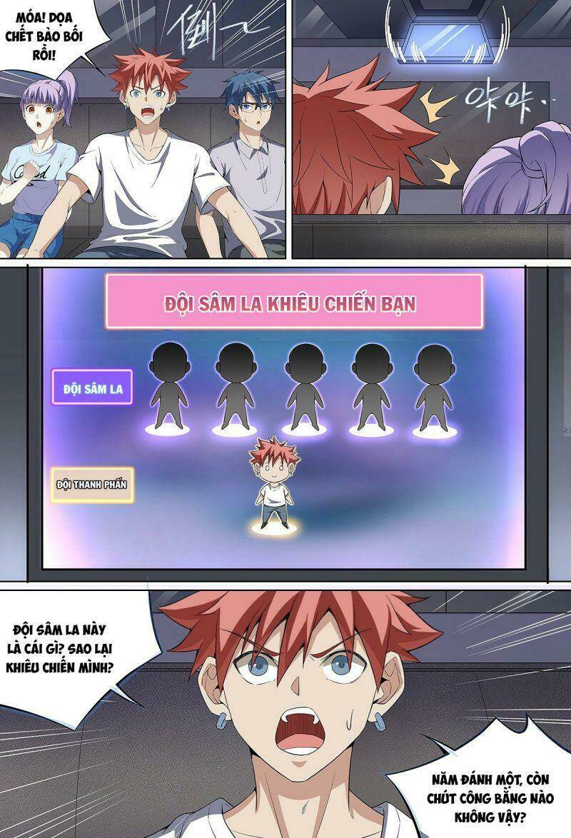 Võ Lực Chí Mạng: Chapter 70