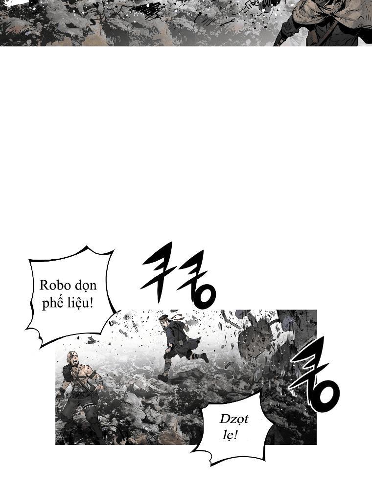 Dị Giới Tam Tuyệt: Chapter 36