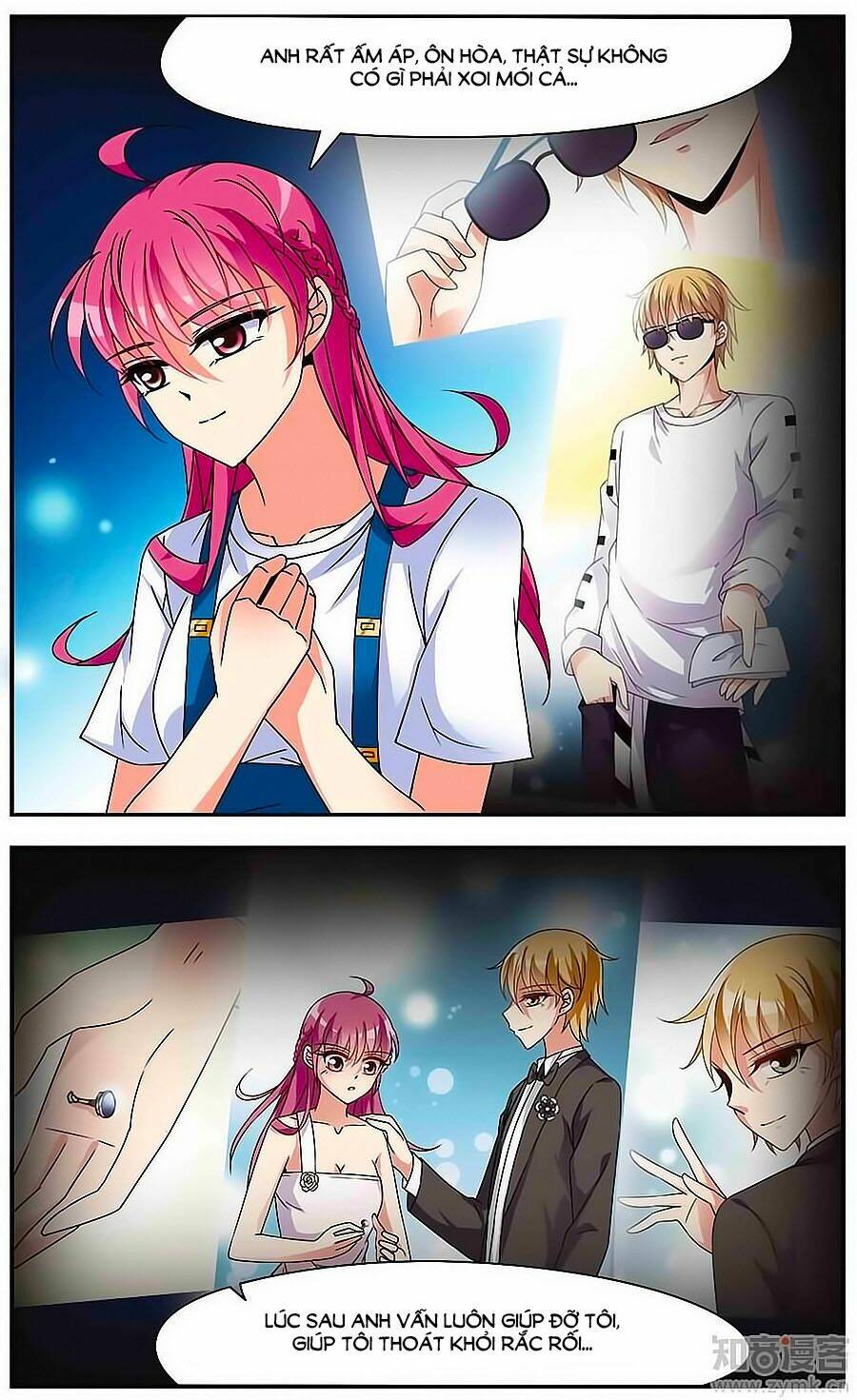 Lời Nguyền Kịch Bản: Chapter 8