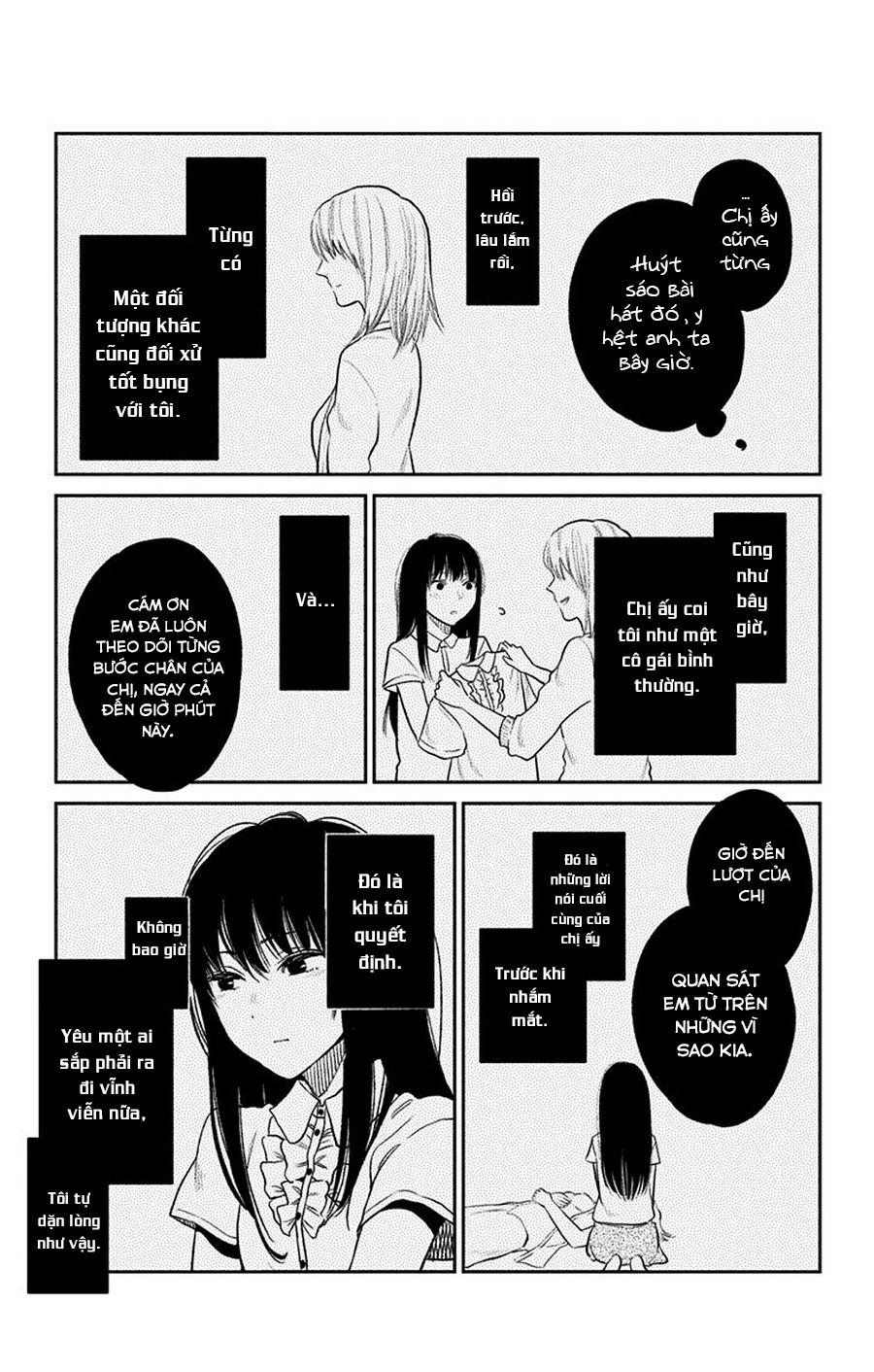 Three Days Of Happiness: Chapter 9.5