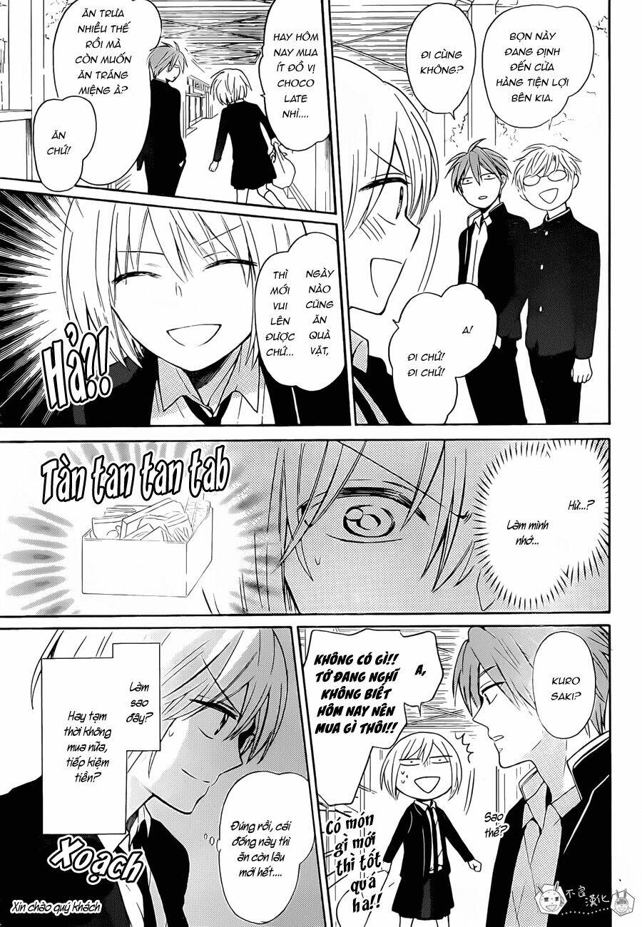 Thầy Giáo Của Tôi: Chapter 127