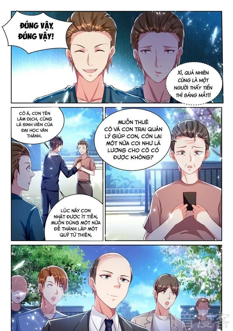 Hệ Thống Bạn Trai Siêu Cấp: Chapter 65