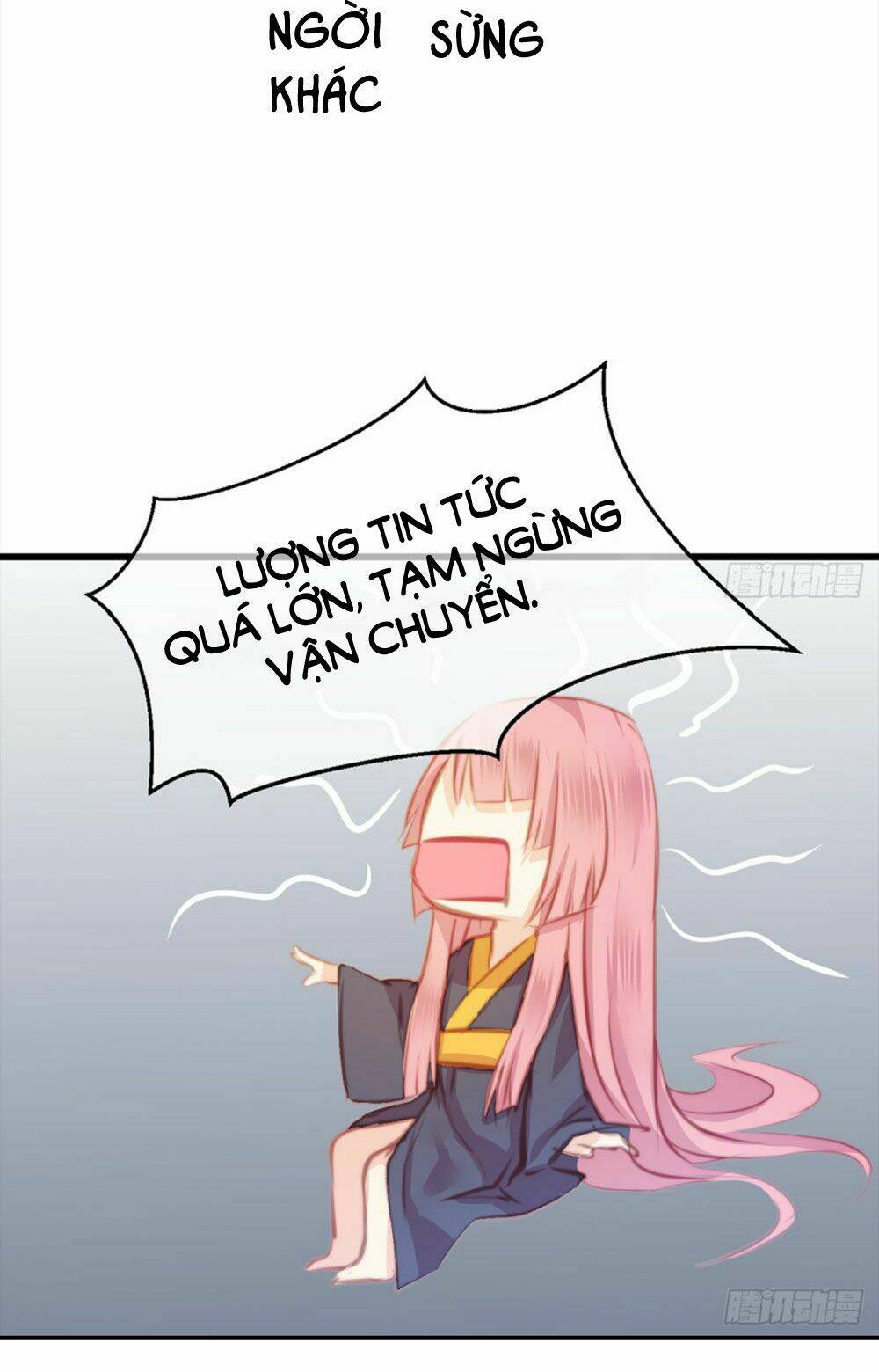 Trẫm Quyết Định Giải Tán Hậu Cung: Chapter 10