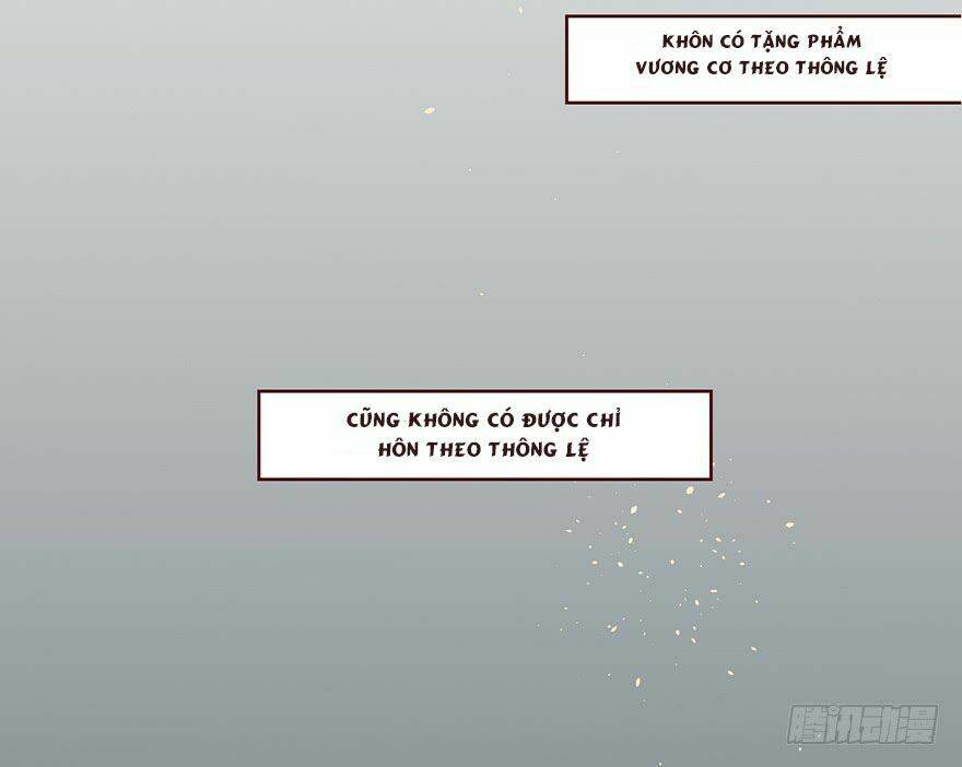 Sở Cung Tứ Thời Ca: Chapter 1