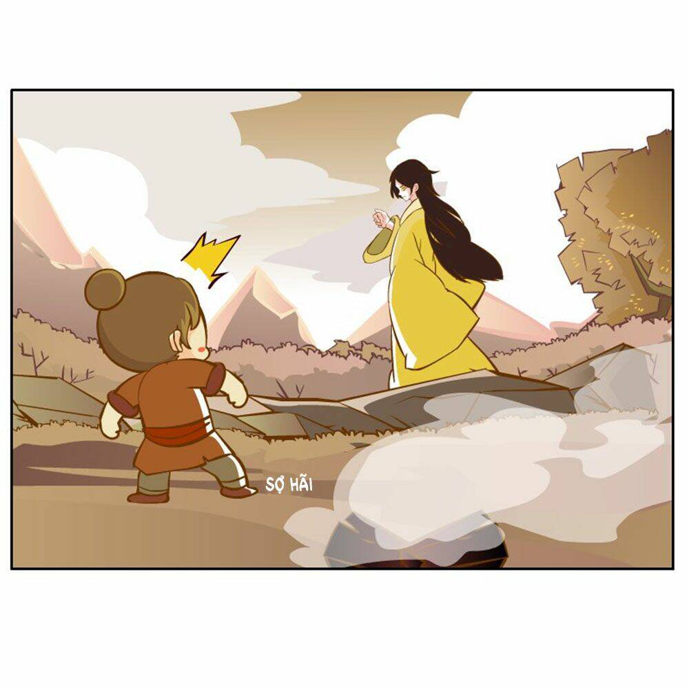 Hòa Thượng Và Tiểu Long Quân: Chapter 29