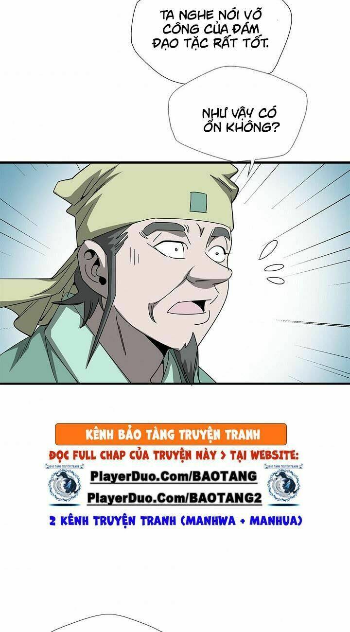 Cuồng Long: Chapter 37
