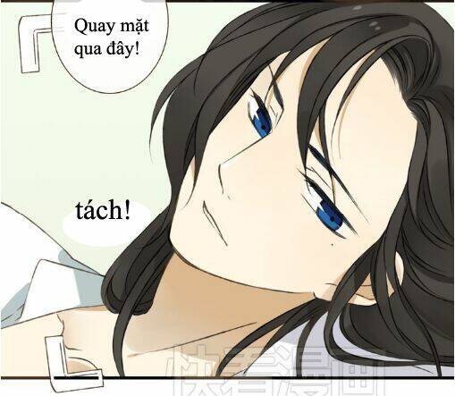 Bạn Trai Tôi Là Cẩm Y Vệ: Chapter 16