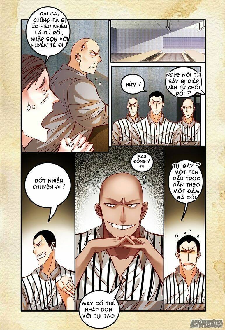 Du Thế Lục: Chapter 27