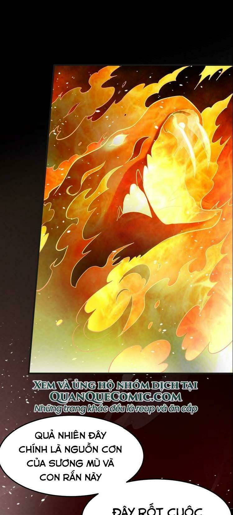 Thánh Tôn: Chapter 23