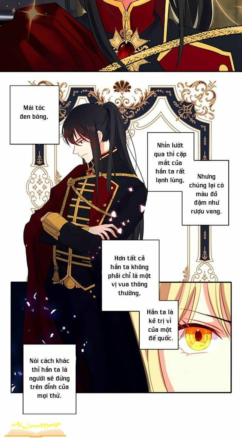 CỘNG TÁC CỦA HOÀNG ĐẾ: Chapter 8