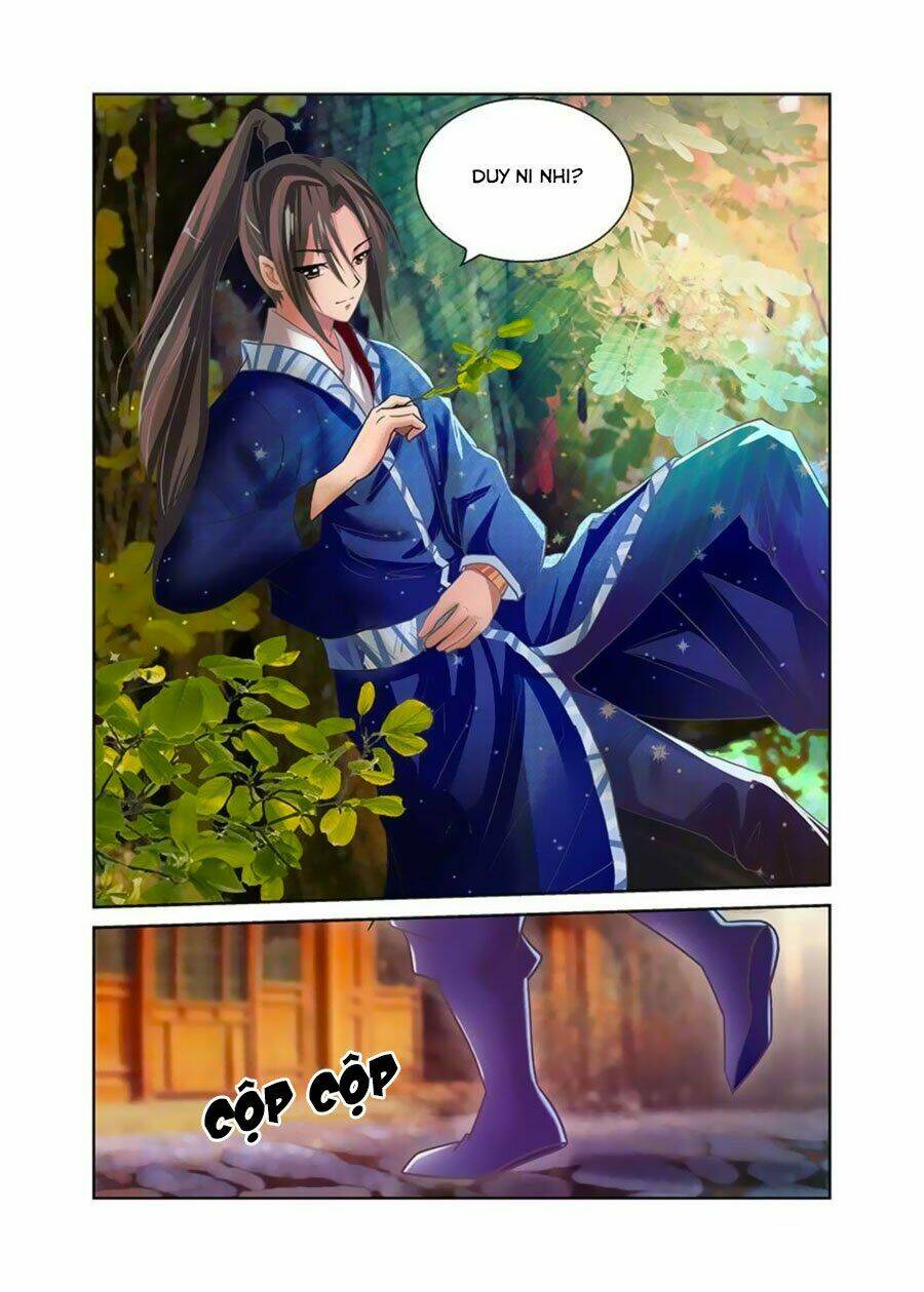 Nghịch Hành Thiên Hậu: Chapter 33.2