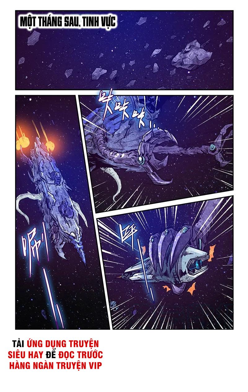 Tu Chân Tứ Vạn Niên: Chapter 281