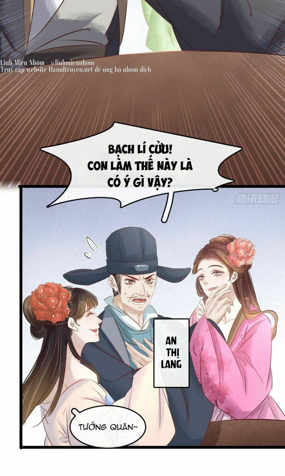 Thị Thiếp Trở Mình Bảo Điển: Chapter 16.1