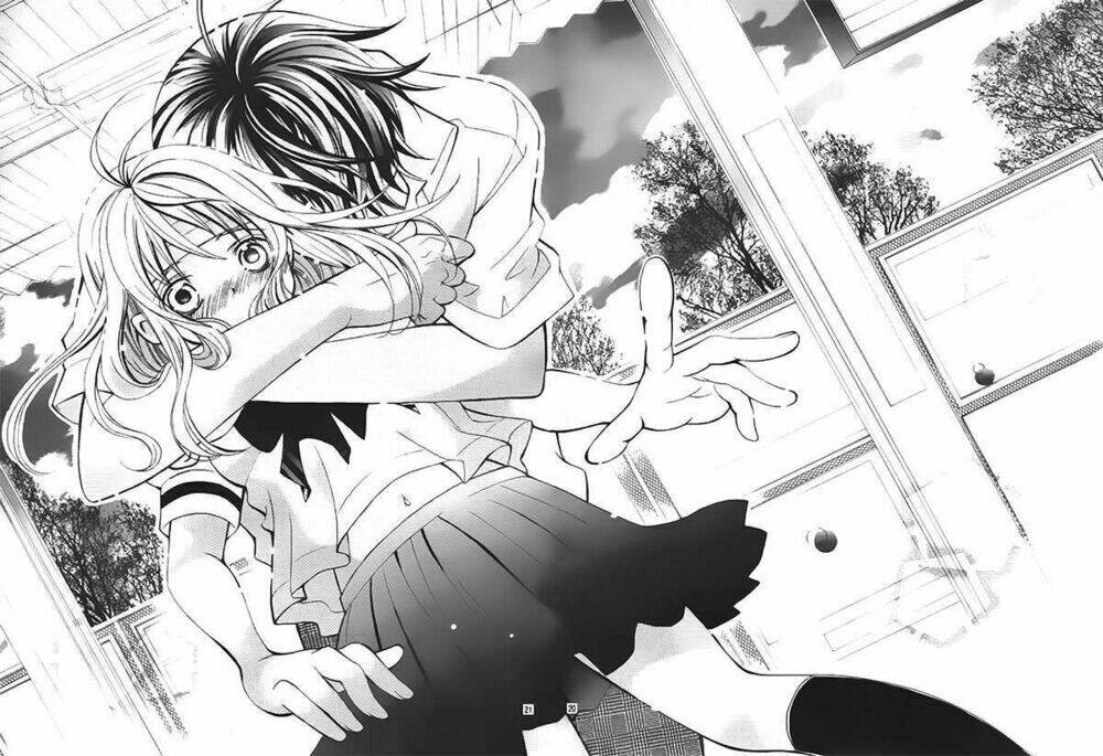 Cuộc Gặp Gỡ Diệu Kỳ: Chapter 47