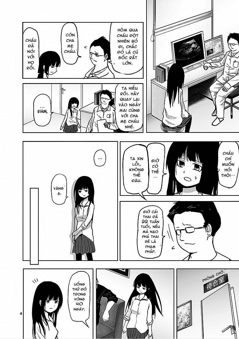 Thế Giới Quỷ: Chapter 41